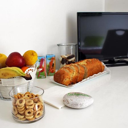Bed and Breakfast Dimora De Brado Trani Exterior foto