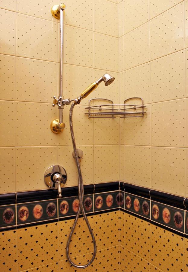 Bed and Breakfast Dimora De Brado Trani Exterior foto