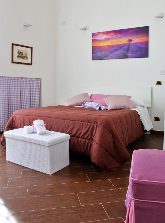 Bed and Breakfast Dimora De Brado Trani Exterior foto