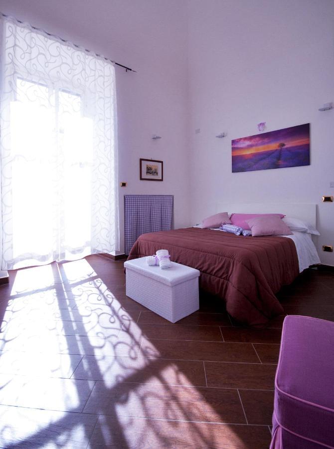 Bed and Breakfast Dimora De Brado Trani Exterior foto
