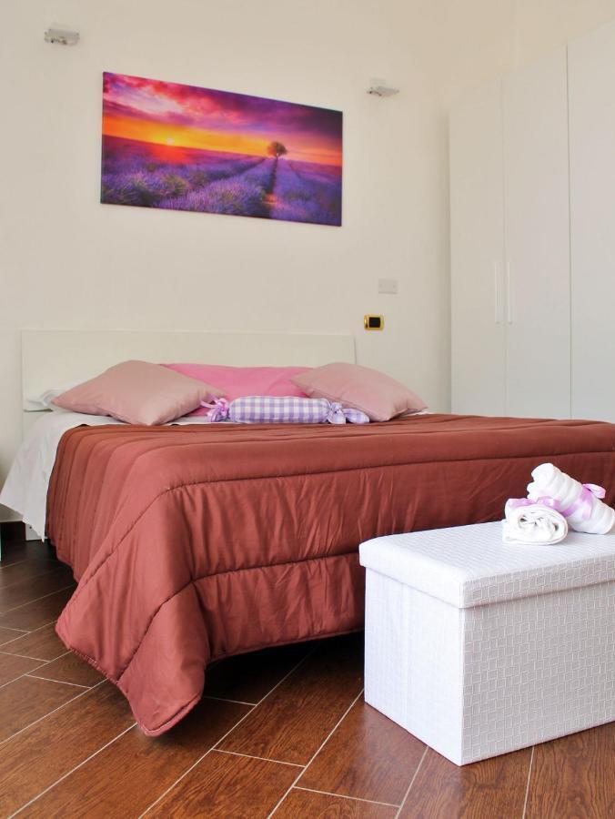 Bed and Breakfast Dimora De Brado Trani Exterior foto