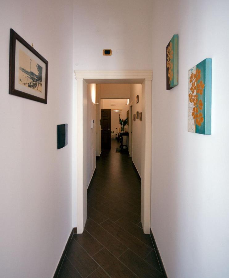 Bed and Breakfast Dimora De Brado Trani Exterior foto