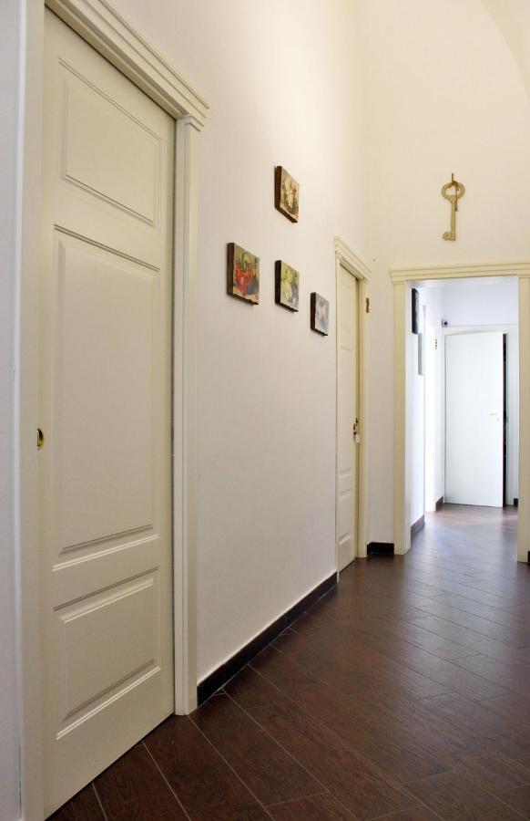 Bed and Breakfast Dimora De Brado Trani Exterior foto