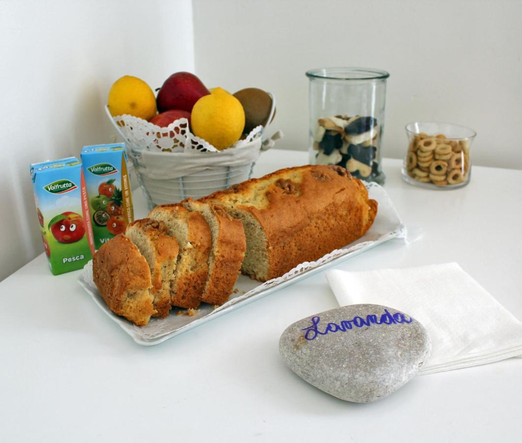 Bed and Breakfast Dimora De Brado Trani Exterior foto